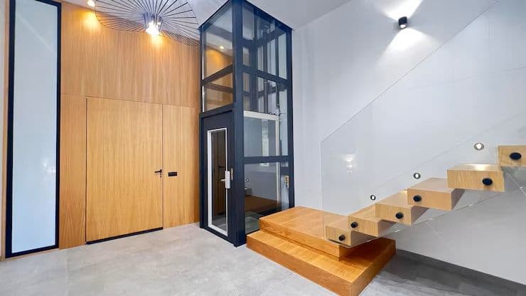 space saving home elevators space saving home elevators