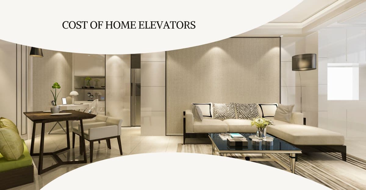 home elevators cost home elevators cost