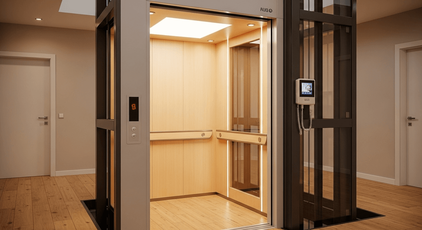 home elevators for seniors home elevators for seniors
